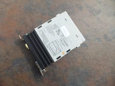 Crouzet GNR 10DCZ Cooltech, 10A, 24-280VAC,  GNR10DCZ Solid State Relay