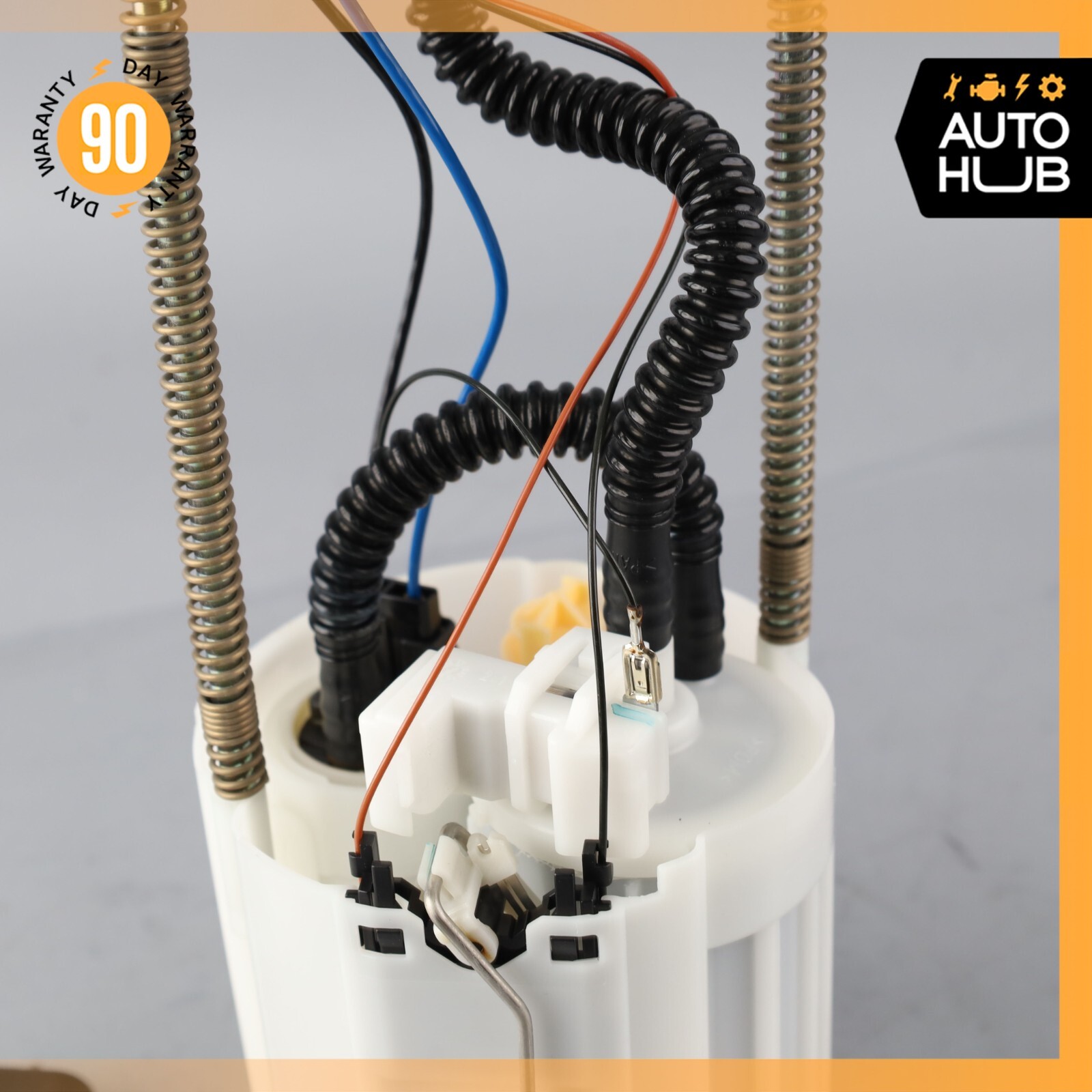 10-19 Maserati GranTurismo M145 Convertible Fuel Pump Level Sending Unit OEM 43k