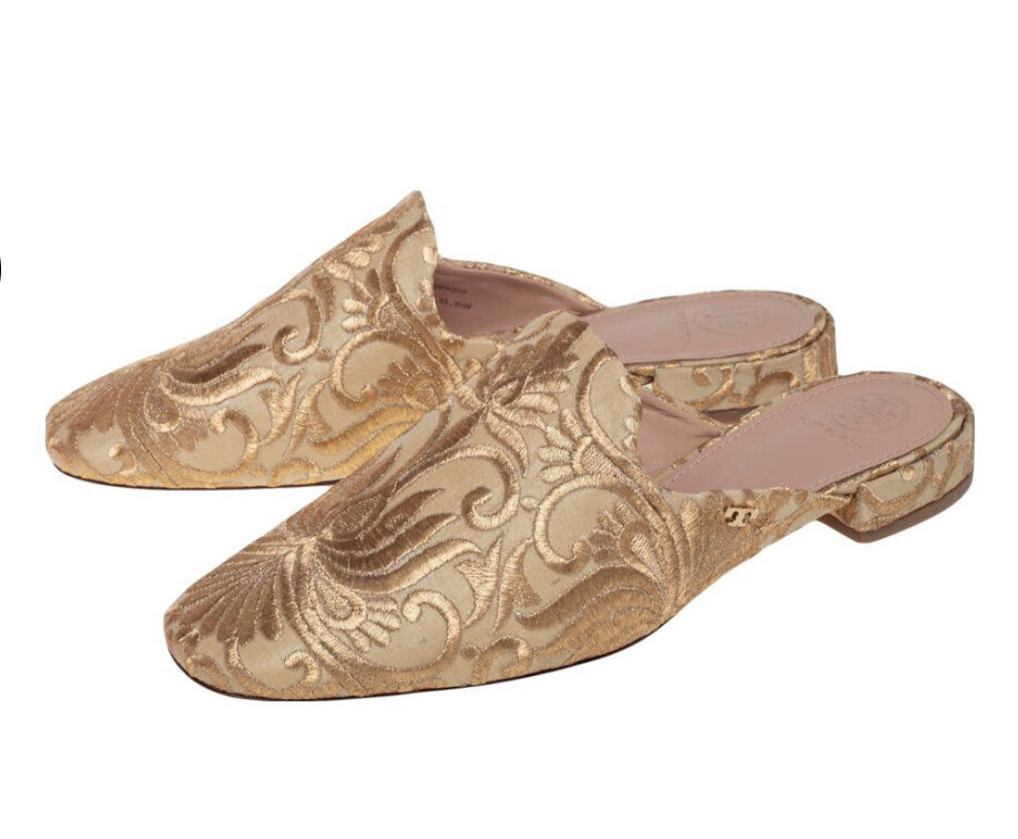 tory burch carlotta mule