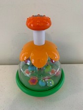 chicco butterfly spinner toy