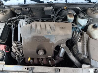 Used Brake Master Cylinder fits: 2003 Buick Park avenue Grade A