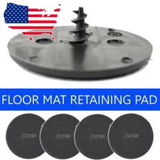 US Floor Mat Clips Screw for BMW & Mini Cars Hook Loop Carpet Fixings 9171368