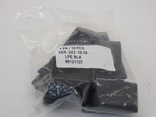  Pack of 10 Caplugs RER 2x3 10-14 Plugs - NEW Surplus 