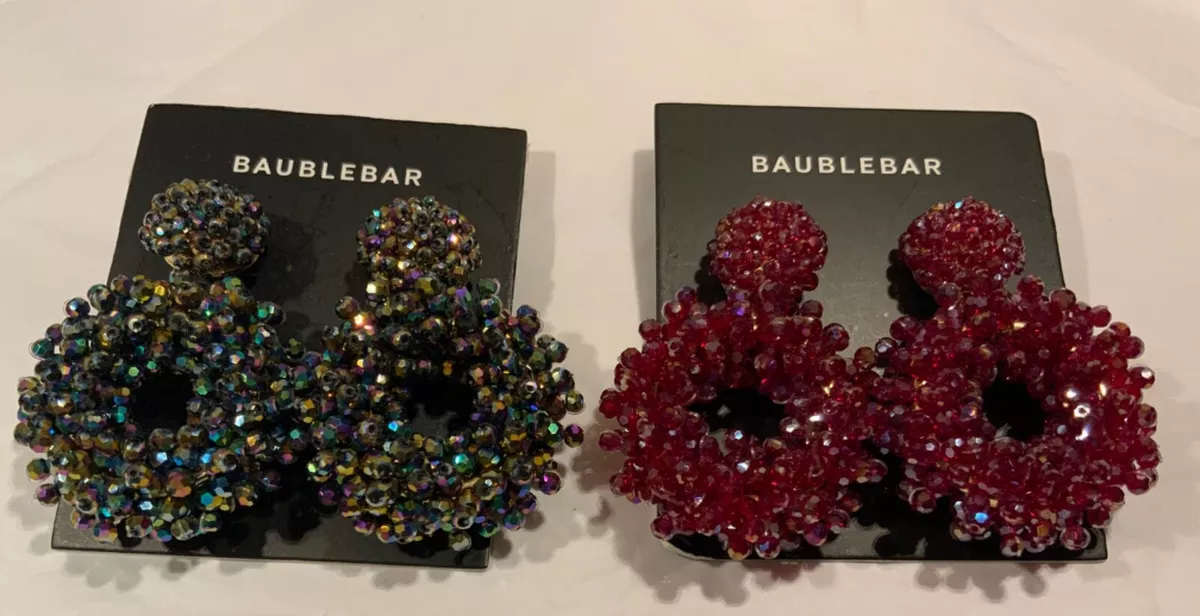 Baublebar eve hoop best sale earrings