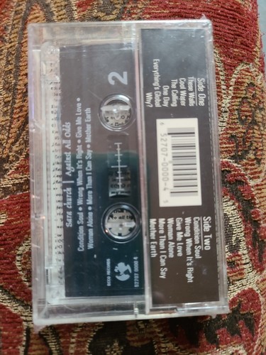 Sara Church CASSETTE TAPE Against All Odds ca6 - Picture 2 of 2