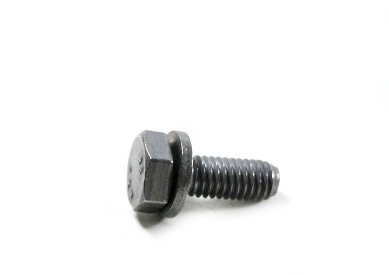 BMW Hex Bolt & Washer M6x1.00x16 mm Grade 8.8 9904524 07119904524 