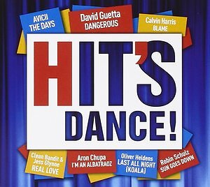 HIT'S DANCE DANCE-HOUSE-ELEKTRONIK-TRIPHOP