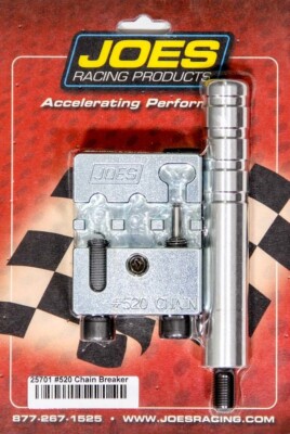 JOES RACING PRODUCTS #25701 520 Chain Breaker