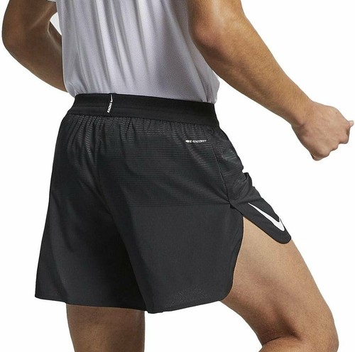 MENS NIKE AEROSWIFT 5'' RUNNING SHORTS 