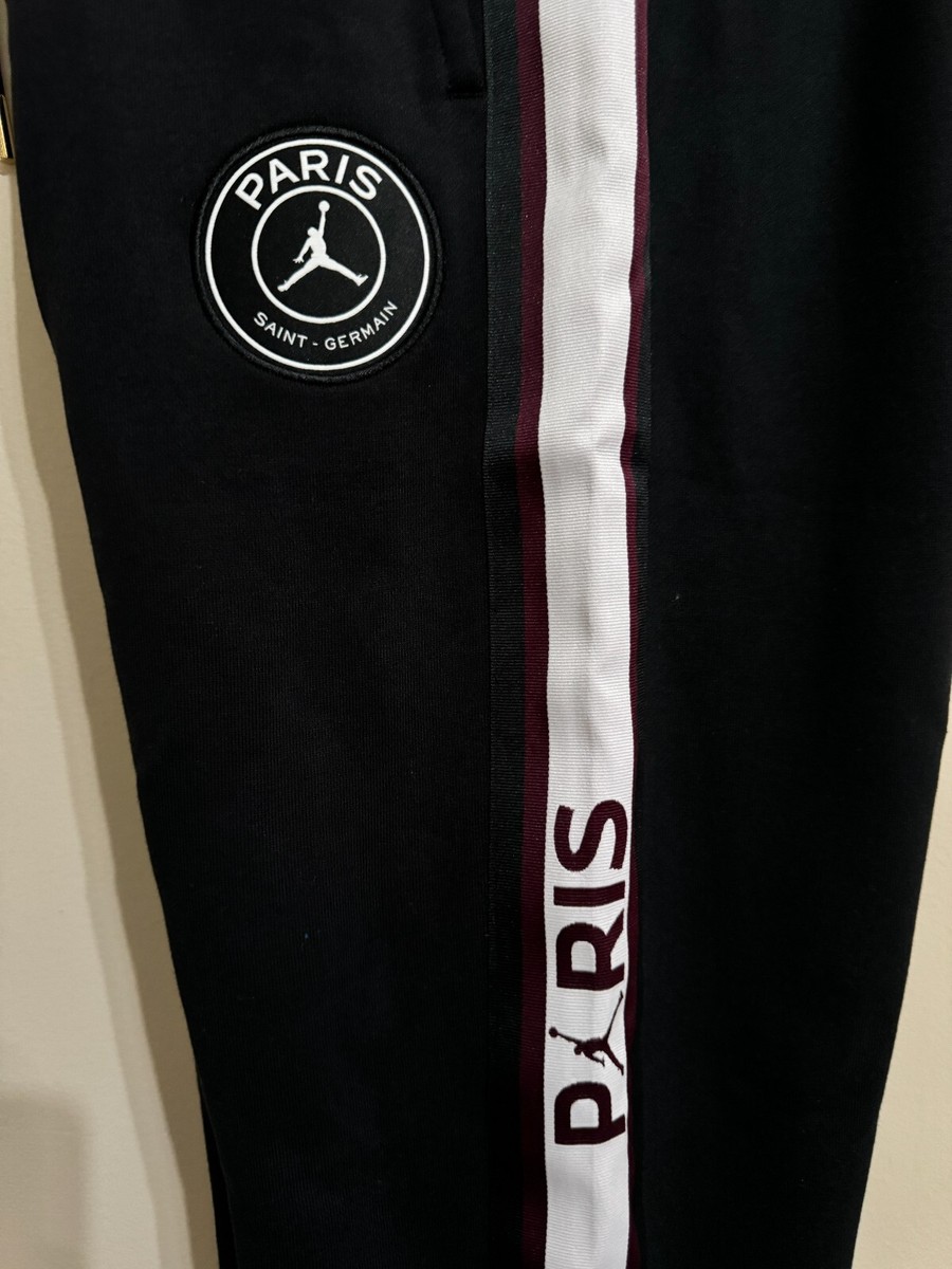 Jordan x Paris Saint-Germain PSG Soccer Fleece Sweatpants Mens M