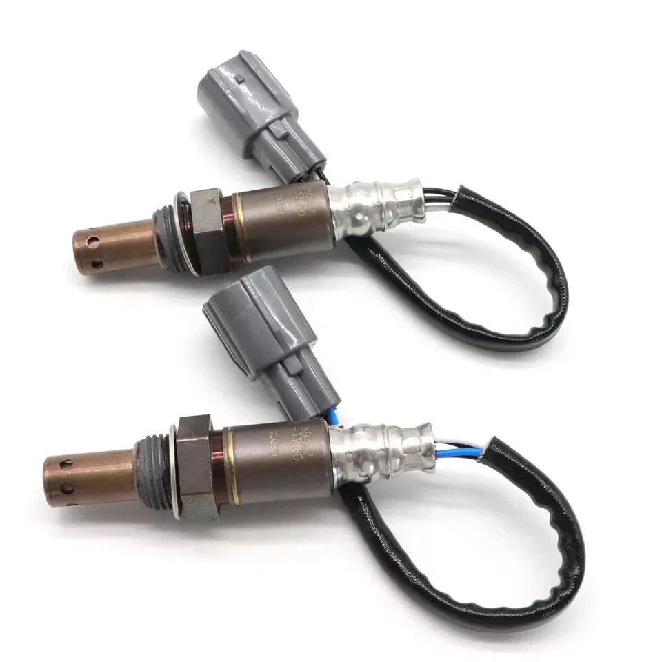 4X Upstream & Downstream Oxygen O2 Sensor For 2006-2007 Subaru B9 Tribeca 3.0L - Image 3 of 4