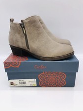 women's brie ankle boot
