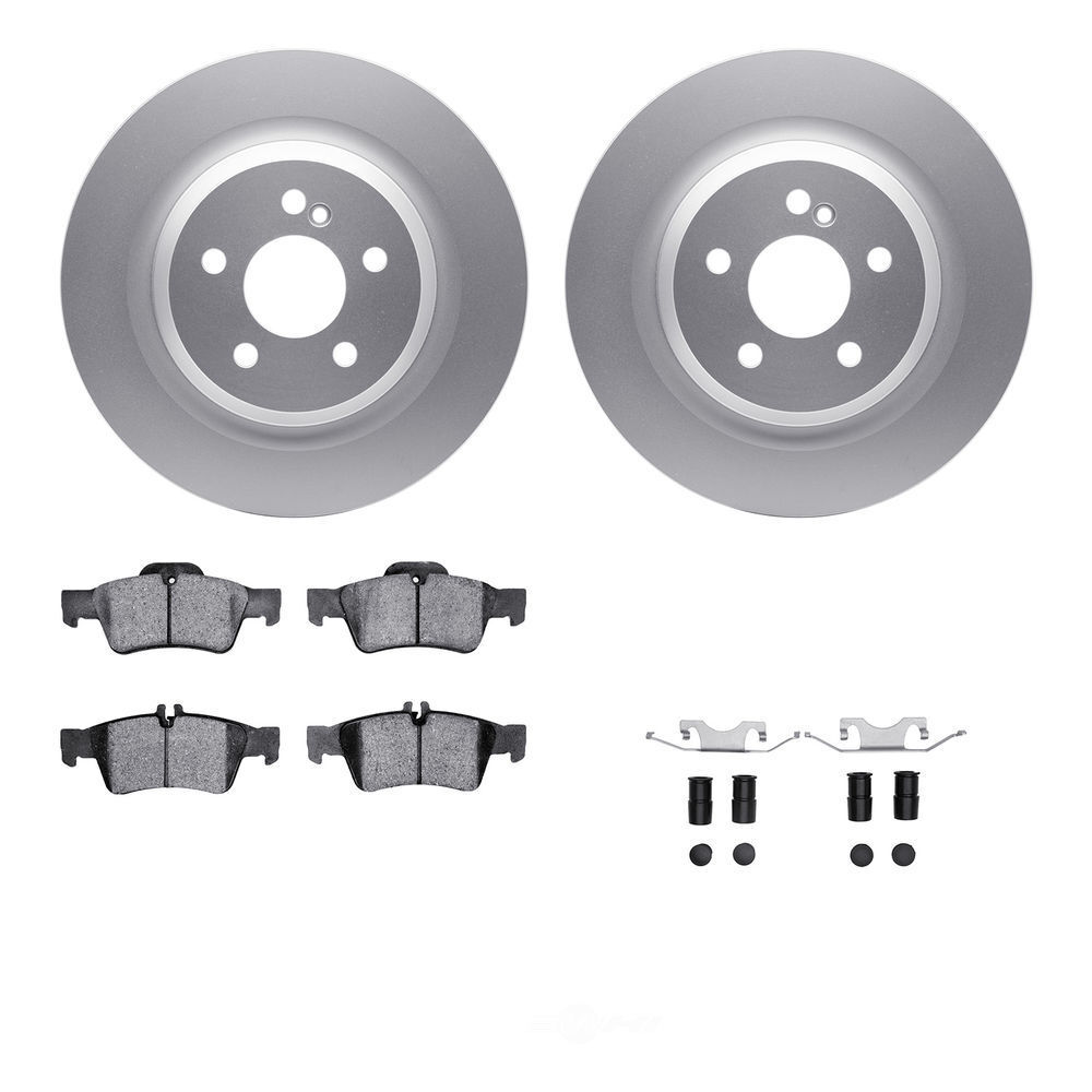 Disc Brake Kit-Base DFC 4512-63177 for sale online | eBay