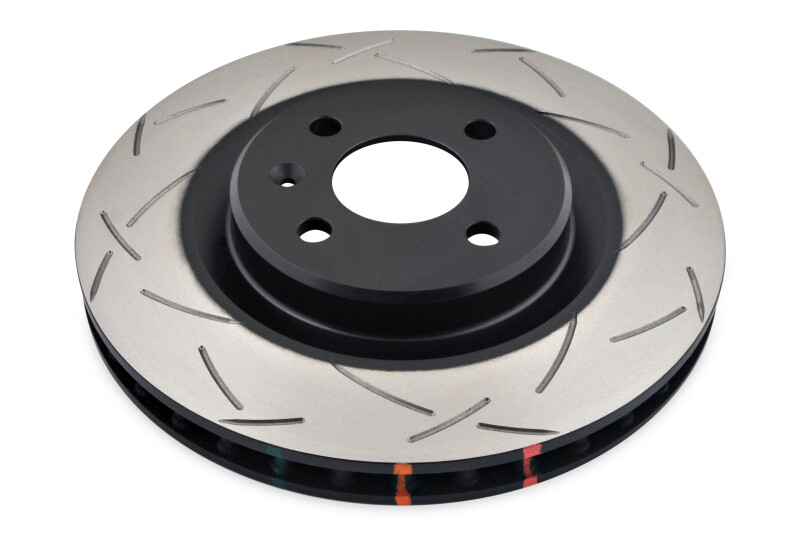 DBA For 01-11 Lotus Elise/Exige S2 Front/Rear T3 4000 Series Slotted Rotor