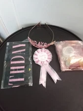 43 Piece Birthday Party Kit 