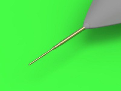 SUKHOI Su-34 FULLBACK PITOT TUBE (TO HOBBY BOSS, KITTY HAWK) #48141 MASTER