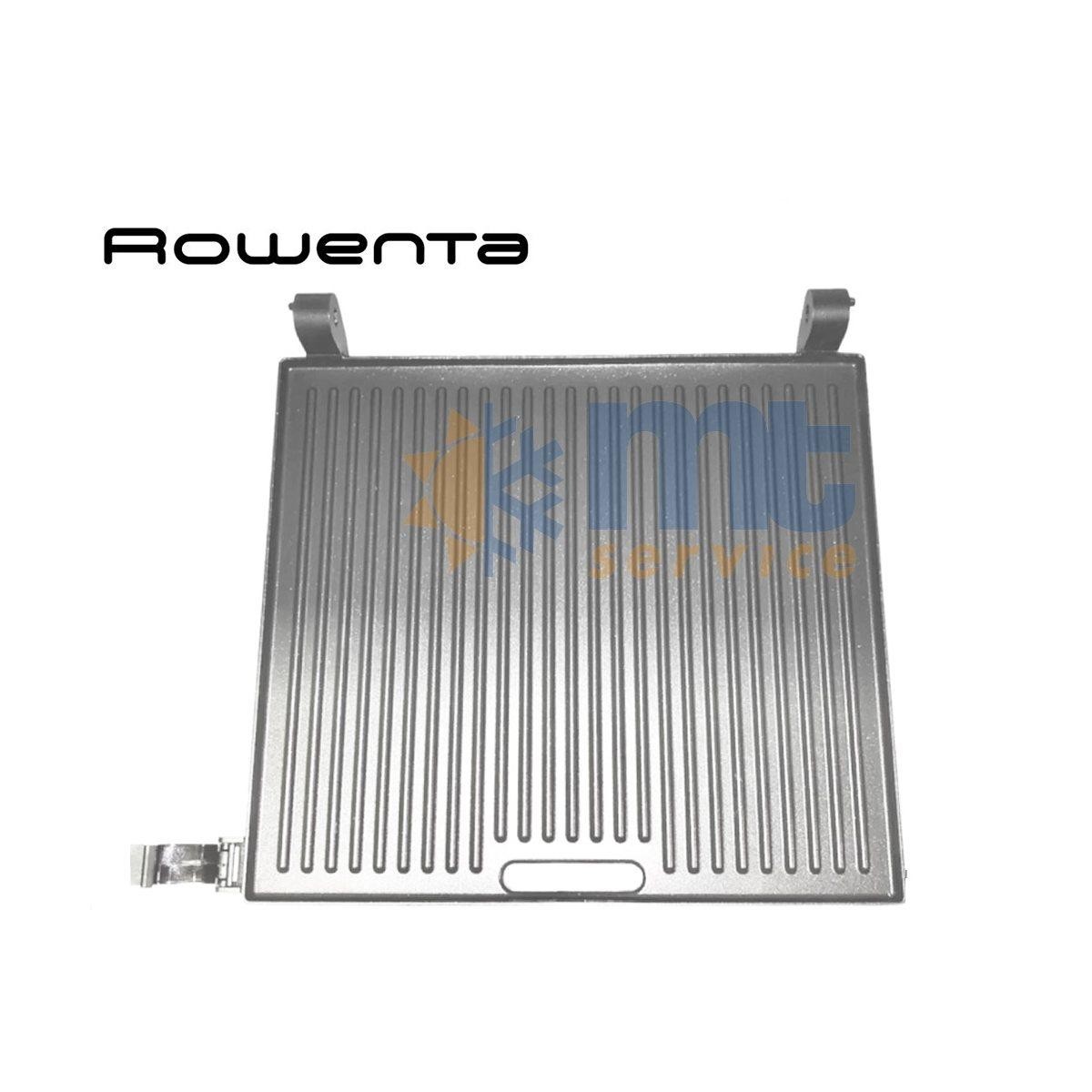 PIASTRA INFERIORE con RESISTENZA ORIGINALE ROWENTA INICIO CGC242 GR242 