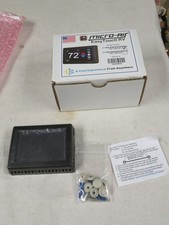 Micro-Air EasyTouch RV Thermostat ASY-350-X01 WiFi Bluetooth - New, Open Box