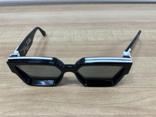 Louis Vuitton Z1689W 1.1 Millionaires Sunglasses - white