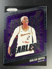 2024 Panini Prizm WNBA - Fearless Kahleah Copper #5