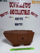 Star Wars 3.75" Kenner Vintage ANH 1979 Jawa Sandcrawler Vehicle w DOOR As Shown