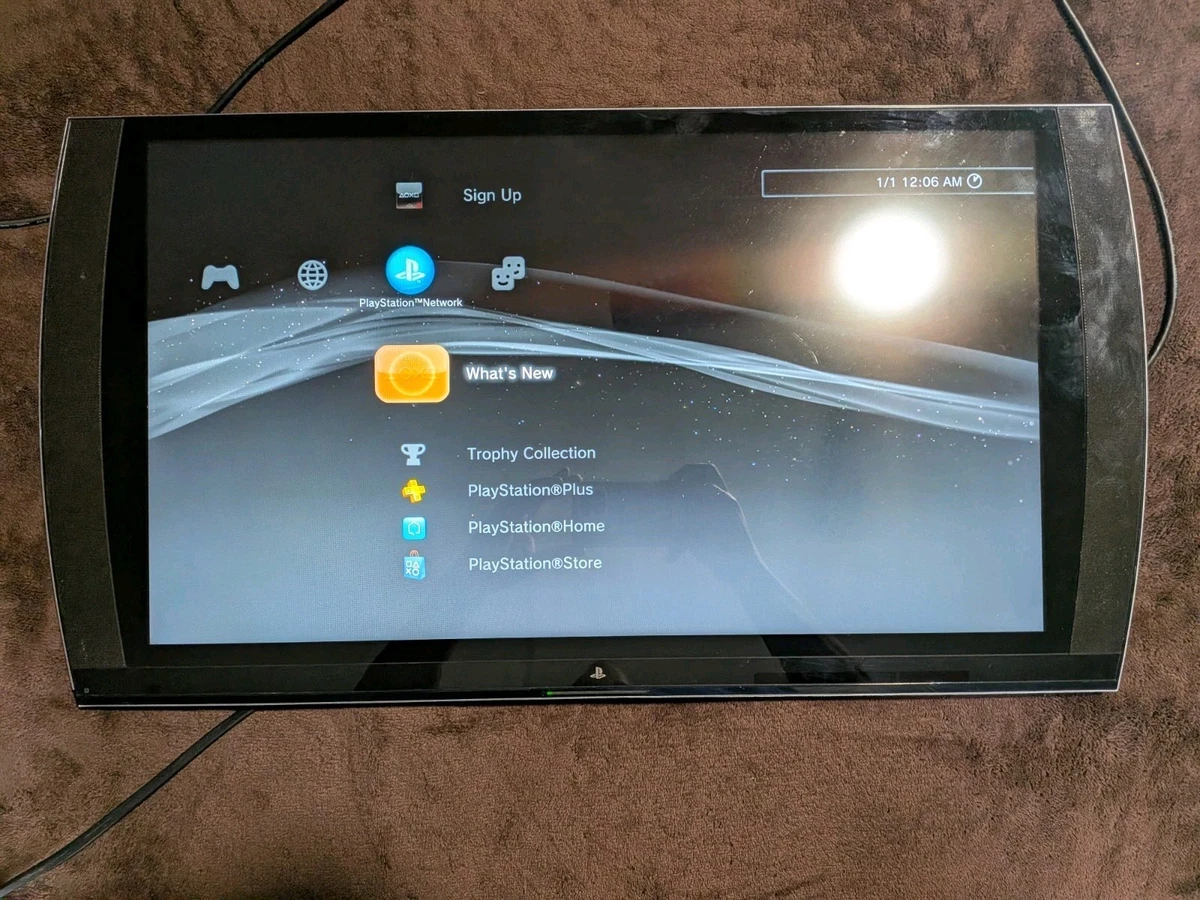 Playstation 3d Display for sale - eBay