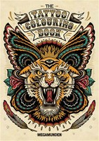 The Tattoo Colouring Book | Megamunden | Englisch | Taschenbuch | 112 S. | 2013