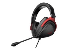 Asus - DELTA S CORE - Asus ROG Delta S Core Gaming Headset - Stereo -