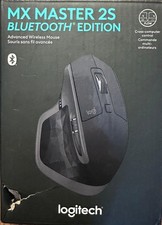 Logitech MX Master 2S Wireless 2.40 GHz 4000 ...