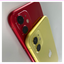 Apple iPhone 11 64GB/128GB - Black, Red, Green - Unlocked, AT&T, Free Shipping!