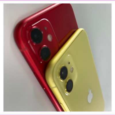 Apple iPhone 11 64GB/128GB - Black, Red, Green - Unlocked, AT&T, Free Shipping!