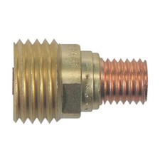 Miller Electric 45V42 Gas Lens, Copper / Brass, 0.040 In, Pk2