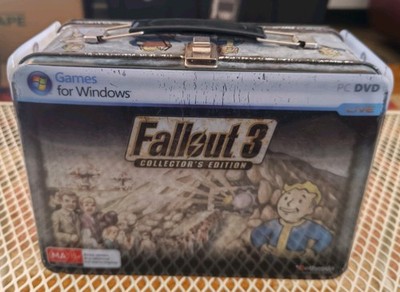 Fallout 3 Collectors Edition (PC) Great Conition