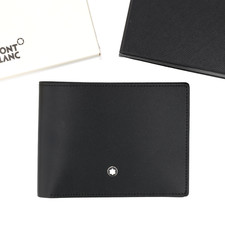 Montblanc Leather Goods Meisterstück Kreditkartentasche 6cc ID: 14548 NEU