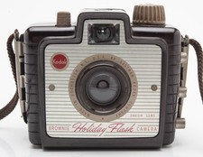 Kodak Brownie Holiday Flash Caméra Rollfilm