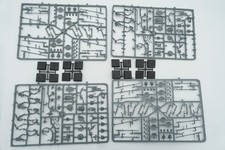 Warhammer Vampire Counts Skeleton Warriors set of 10 plastic miniatures