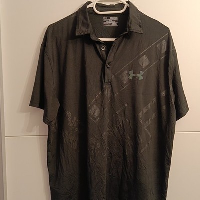 Under Armour T-Shirt Polohemd Herren Gr.XL