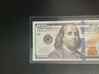 2017A $100 DOLLAR BILL PB60277777H 5-of-a-kind together — photo 3