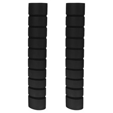 2 Pcs Pull-up Bar Handle Grip Cover for Attachment Handles Grips