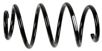 Fahrwerksfeder FÜR Seat Ibiza IV SC (6J1, 6P5) - Sachs 993 761