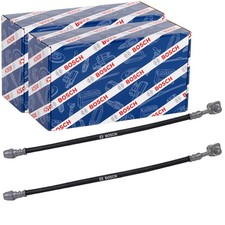 2X BOSCH BREMSSCHLÄUCHE HINTEN PASSEND FÜR MERCEDES-BENZ AMG C-KLASSE CLS