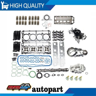 Complete NON MDS Lifters Camshaft for 05-08 Chrysler Dodge Ram 1500 5.7L Hemi V8