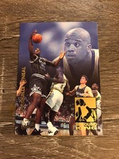 1993-94 Fleer Ultra - Rebound Kings Shaquille O'Neal #9