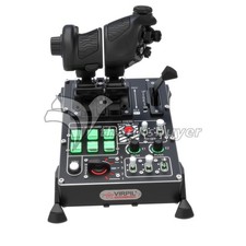 Virpil VPC VMAX Prime Throttle 7 Axis Adjustable Detent System Game Simulation