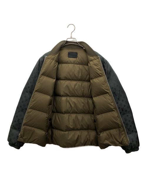 Monogram Reversible Nylon Down Jacket - image 2
