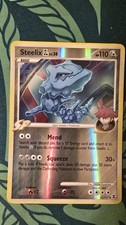 Steelix GL 51/111 Uncommon Rising Rivals 2009 Pokemon TCG Reverse Holo LP on eBay