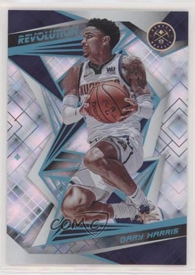 2019-20 Panini Revolution Cosmic 56/100 Gary Harris #70 g6p