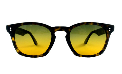 Celluloseacetat Sonnenbrille 49 20 145 in der Farbe Schildkröte