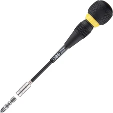 Ball Grip Ratchet Interchangeable Screwdriver, 2200MBH120
