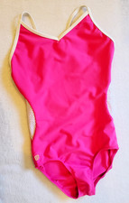 Sylvia P Gymnastics Leotard AXS Adult Extra Small Dance Aerialist Costume Gym